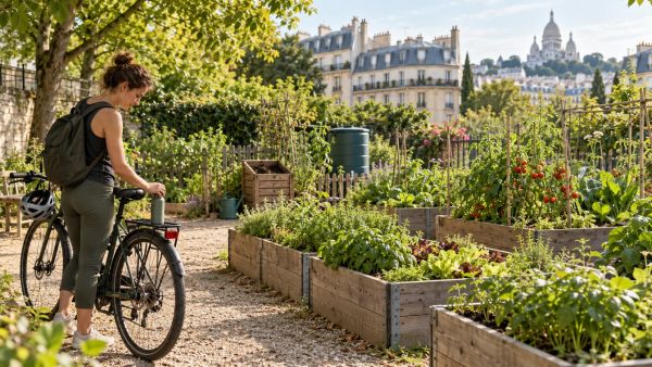 10 étapes pour vivre écologiquement dès maintenant