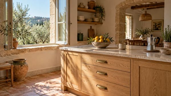 5 modèles de comptoirs avec tiroirs : chic et pratique