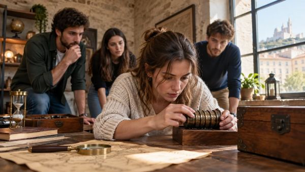 5 stratégies gagnantes pour sélectionner l'escape game idéal