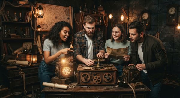 Choisir un escape game : conseils pour une expérience réussie