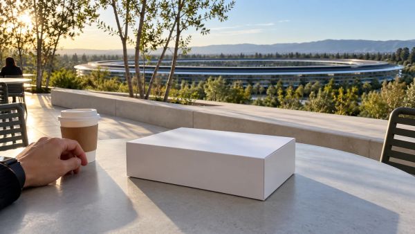 Découvrez les secrets de la fameuse boîte à mystères d'Apple