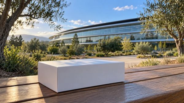 Découvrez les secrets de la fameuse boîte à mystères d'Apple