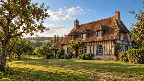 Explorez la Normandie : traditions riches et lieux à ne pas manquer