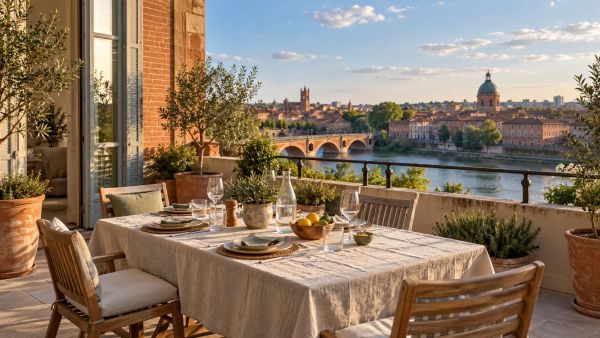Guide pour dénicher des appartements haut de gamme à toulouse
