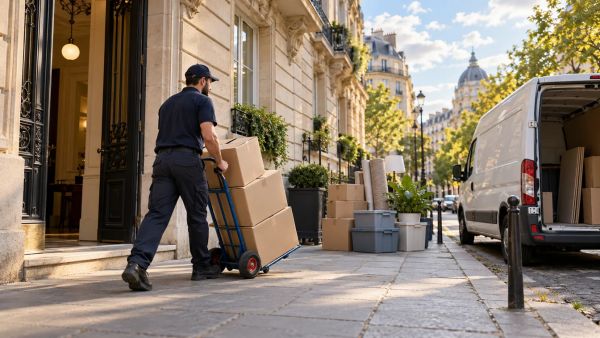 Guide pratique pour réussir votre déménagement à Paris