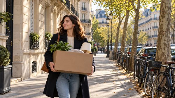 Guide pratique pour réussir votre déménagement à Paris