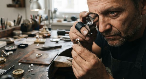 La loupe de bijoutier : un outil incontournable pour les professionnels