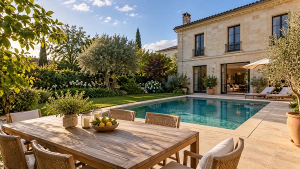 Les atouts incontournables de l'immobilier de luxe à le Bouscat