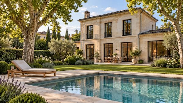 Les atouts incontournables de l'immobilier de luxe à le Bouscat