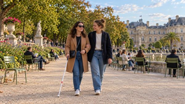 Les meilleures ressources pour le soutien aux malvoyants