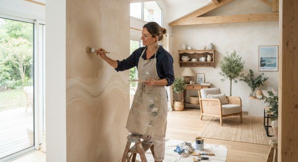 Peintre la teste de buch : pour un intérieur qui inspire