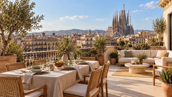 Propriétés de luxe à Barcelone : investissez dans votre appartement