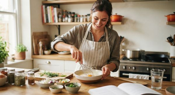 Recettes pratiques : développez vos talents culinaires facilement