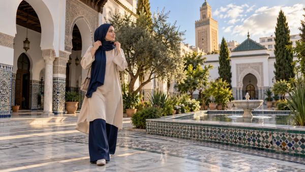 Top 10 vêtements musulmans pour un style modeste sur muslimatoun