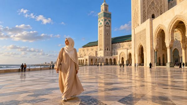 Top 10 vêtements musulmans pour un style modeste sur muslimatoun