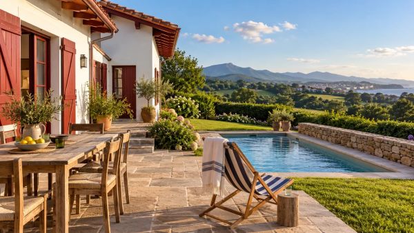 Top 10 villas et appartements à louer au pays basque