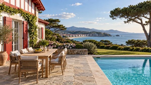 Top 10 villas et appartements à louer au pays basque