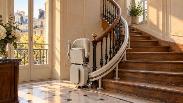 Top 5 astuces pour choisir un monte escaliers thyssenkrupp