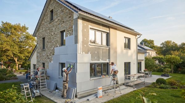 Top 5 avantages de l'isolation thermique par l'extérieur pour économiser de l'énergie