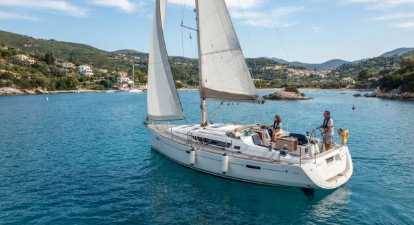 Top 5 itinéraires de yachting à essayer pour débutants