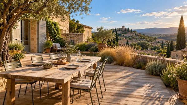 Top 5 lames de terrasse en bois à considérer pour votre projet