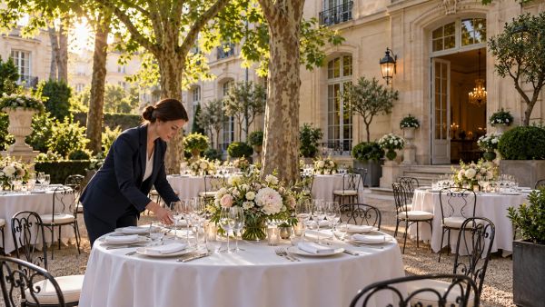 Top agences pour un événement inoubliable à Paris