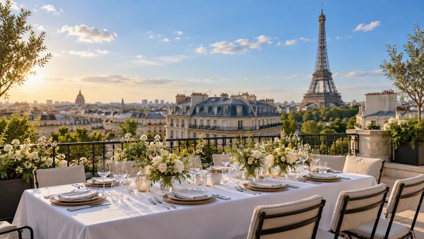Top agences pour un événement inoubliable à Paris