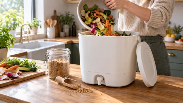 Top astuces pour une utilisation efficace du bokashi à la maison