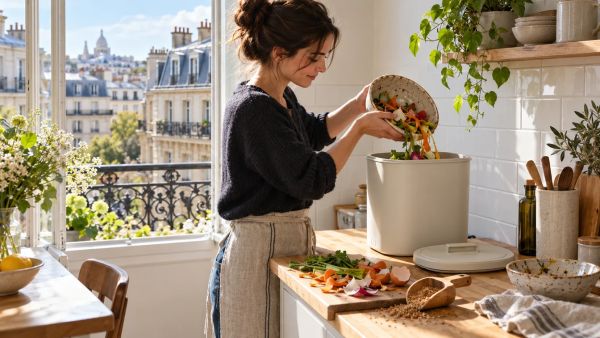 Top astuces pour une utilisation efficace du bokashi à la maison