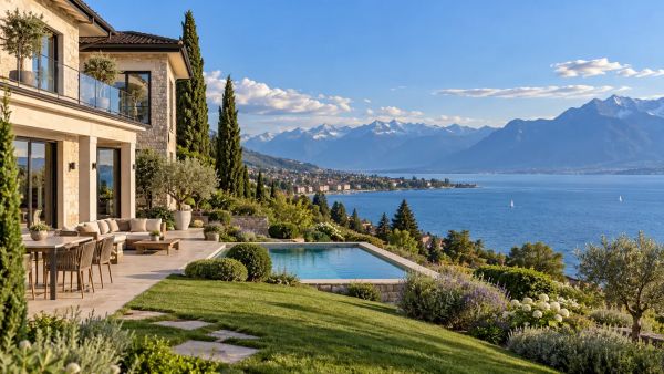 Top conseils pour investir dans l'immobilier de luxe à Thonon
