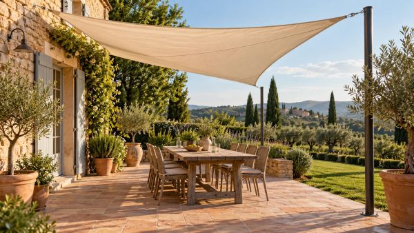 Top conseils pour sélectionner une voile d'ombrage adaptée à votre extérieur