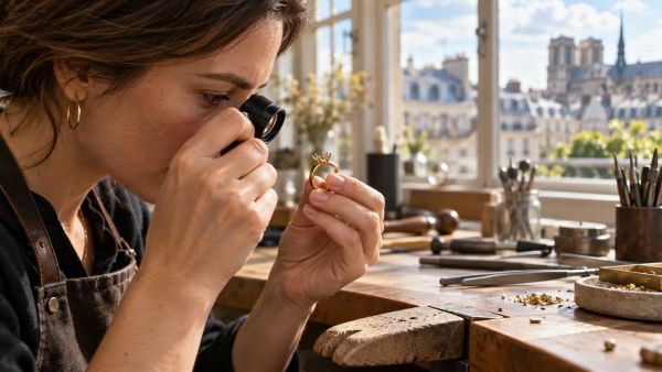 Top raisons d’utiliser une loupe de bijoutier pour les pros
