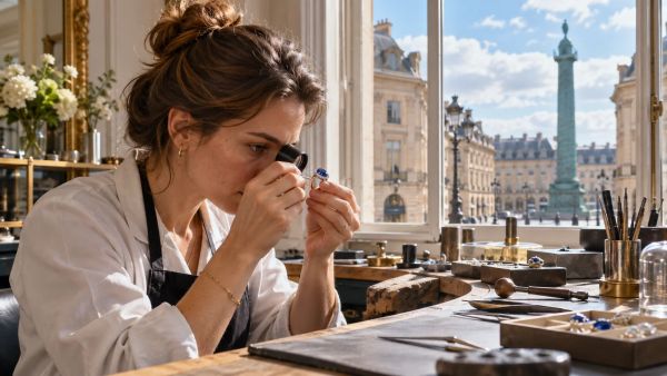 Top raisons d’utiliser une loupe de bijoutier pour les pros