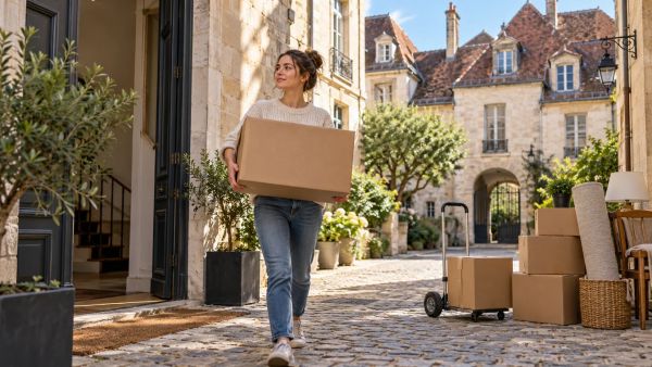 Top stratégies pour un déménagement réussi à Dijon