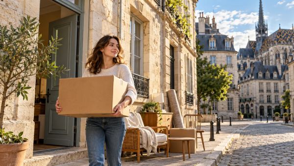 Top stratégies pour un déménagement réussi à Dijon