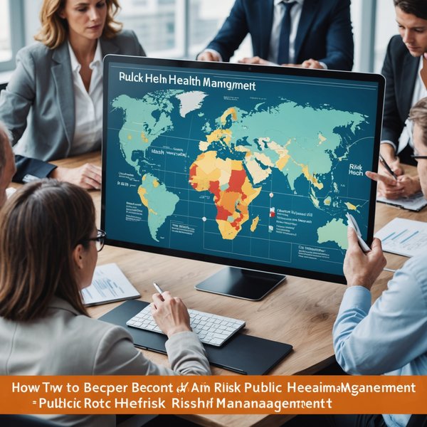 Comment devenir un expert en gestion des risques liés à la santé publique ?