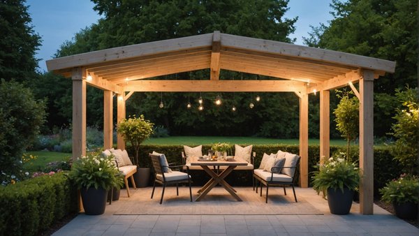 Installer un abri de jardin pour terrasse: guide et astuces