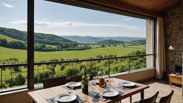Location vacances pays basque: séjournez aux collines d'iduki