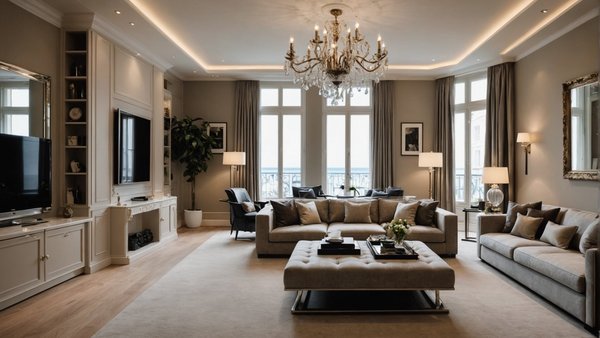 Découvrez les joyaux de l'achat d'appartements de luxe à le bouscat