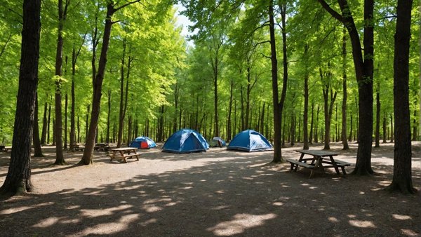 Découvrez le camping ardeche 4 étoiles près d'aubenas